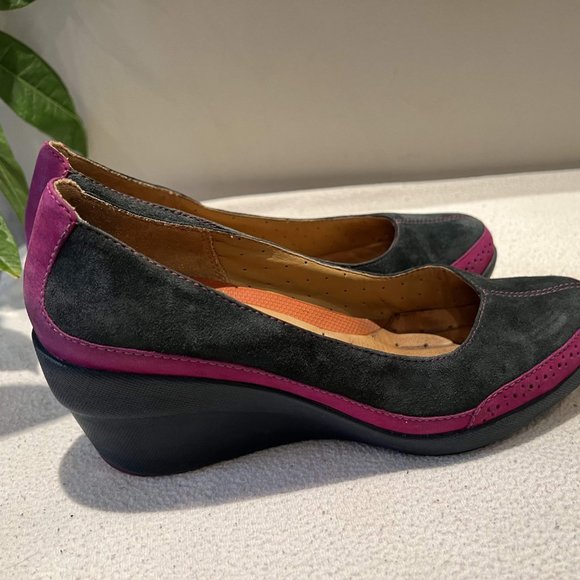 Woman Clarks Shoes - Picture 4 of 7